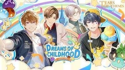 Tears of Themis Hadirkan Event “Dreams of Childhood” di Bulan Oktober Ini!