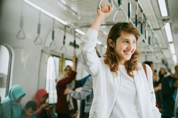 Farel Prayoga Tak Mau Beritahu Agamanya, Tsamara Amany: Luar Biasa, Cara Berpikirnya Sangat Dewasa