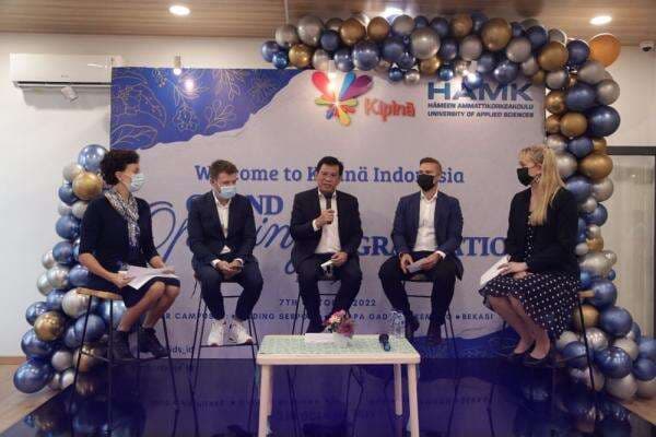 Usung Sistem Pendidikan Finlandia, ini Kurikulum Paud Berskala Internasional di Bekasi