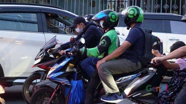 Ojek Online Diingatkan Taati SK Gubernur Kepri, Ini Tarifnya