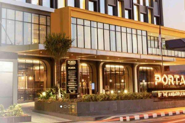 Mengenal Hotel Porta, Tempat Mahasiswa UGM Lompat Bunuh Diri