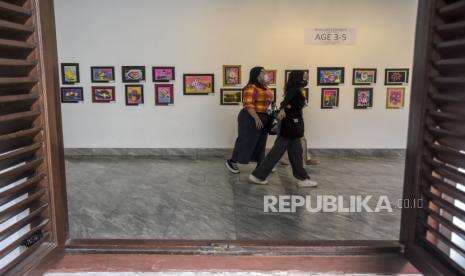 In Picture: Festival Seni Tahunan ke-8 Rosa Art Center