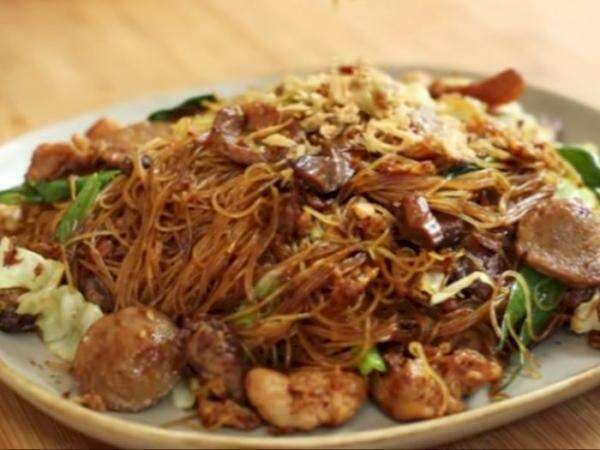 Resep Bihun Goreng Solaria Racikan Chef Devina, Menu Spesial untuk Sarapan Sekeluarga!
