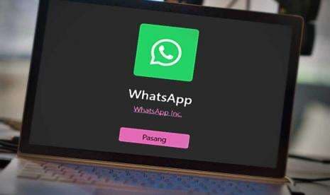 Cara Download WhatsApp di Laptop Windows 10: Bukan WA Web, Bisa Juga di PC