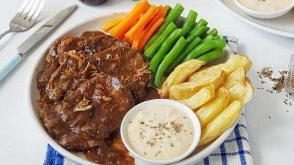 Resep Bistik Lidah Sapi Anti Alot, Teksturnya Dijamin Empuk dan Lembut