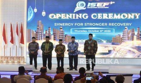 Bank Indonesia Catat Transaksi ISEF 2022 Tumbuh 7 Persen Jadi Rp 27,6 Triliun