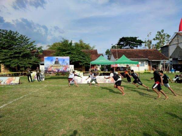 Serunya Adu Nyali Permainan Betengan, Sukses Bangkitkan Kenangan Masa Kecil Generasi 90-an
