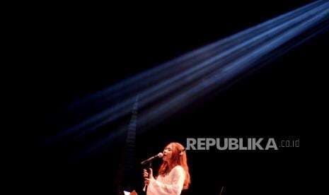 22 Desember, Nadin Amizah Gelar Konser 'Selamat Ulang Tahun'