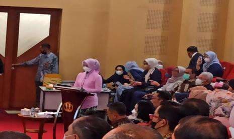 Atalia Ridwal Kamil Lulus Program Doktor ilmu Komunikasi Unpad  dengan Predikat Cumlaude