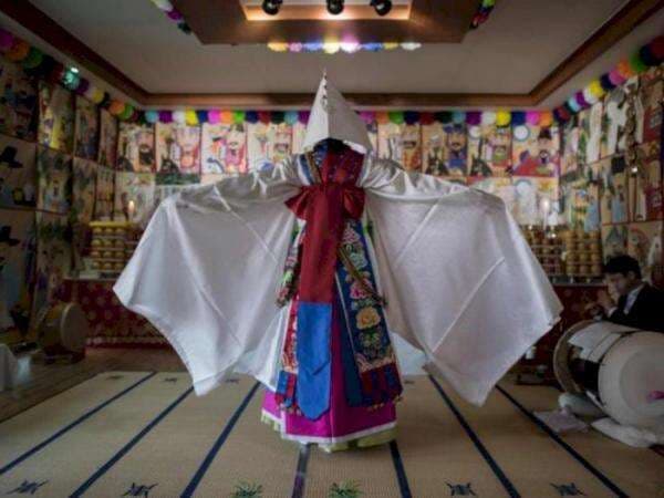 Kirain Cuman Indonesia yang Punya! Yuk, Intip  Dunia Perdukunan di Korea Selatan