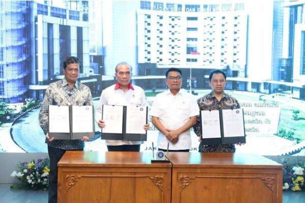 BSSN Dukung Sertifikasi dan Algoritma Keamanan Siber untuk Cloud Dalam Negeri