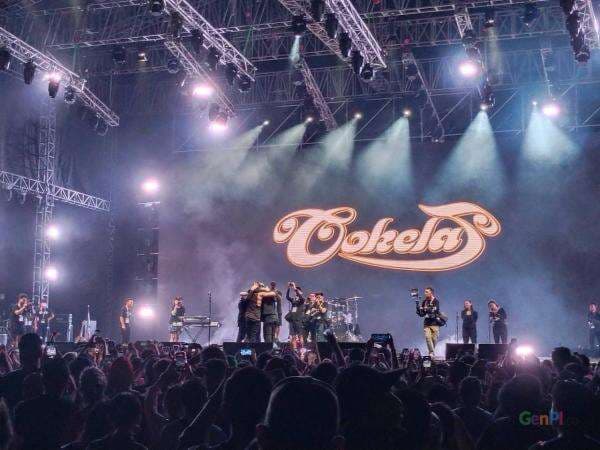 Kikan Akui Sulit Bujuk Ervin Balik ke Cokelat, Begini Pesannya Kikan Akui Sulit Bujuk Ervin Balik ke Cokelat, Begini Pesannya