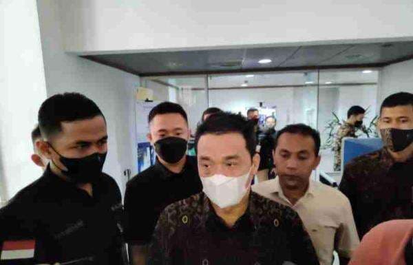 Sebut Heru Budi Dilantik Jadi Pj Gubernur 17 Oktober, Wagub Riza: Kami Semua Senang, Bersyukur Pak Heru Ditunjuk