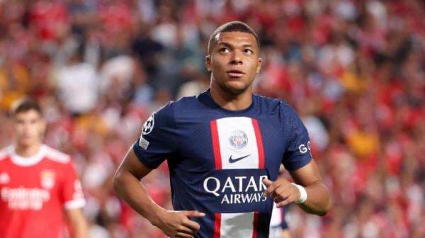 Bikin Gaduh Di Ruang Ganti PSG Mbappe Bertingkah Lagi