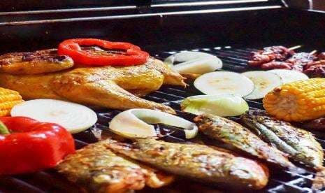 'Friday BBQ Night' The Margo Hotel, Konsep Makan Sepuasnya, Promo 15 Persen di Oktober