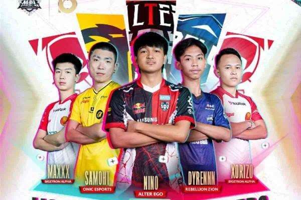 5 Kandidat Most Improved Player MPL ID S10, Kans Samoth Onic Esports Besar