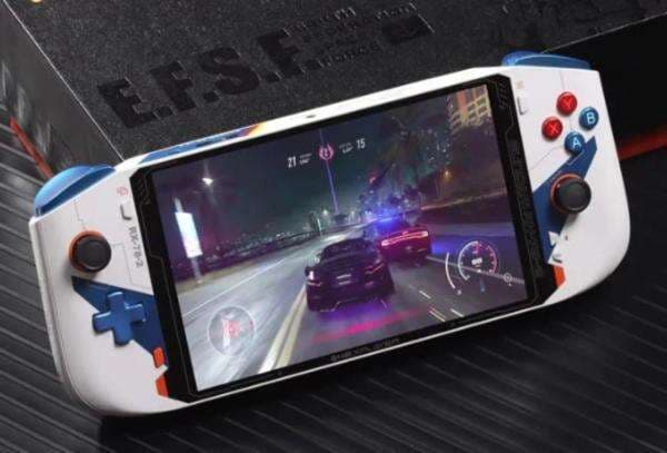 Konsol OneXPlayer Mini Pro Gundam Edition Diluncurkan, Chipset Ryzen 7 6800U, Layar 1200p