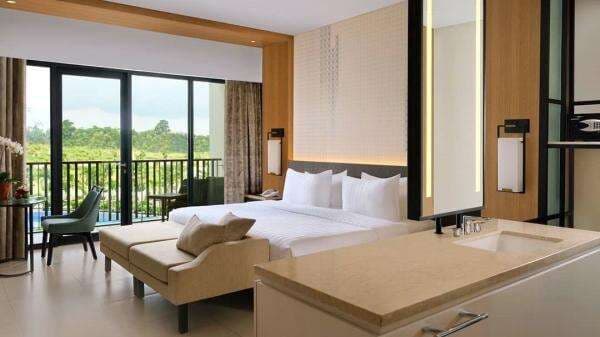 Hotel Murah Bintang 4 di Palembang, Dekat Bandara SMB II