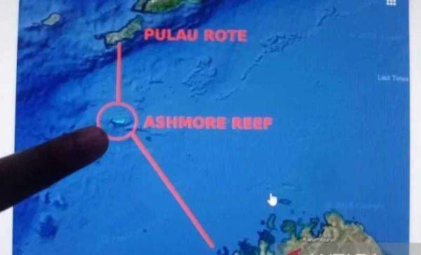 Indonesia Berhak Kuasai Gugusan Pulau Pasir Indonesia Berhak Kuasai Gugusan Pulau Pasir