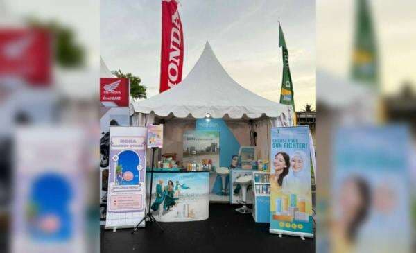 Wardah Turut Meriahkan Wonderlife Festival 2022