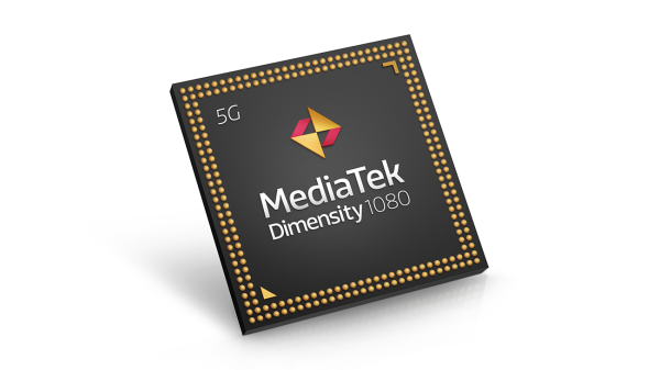 MediaTek Umumkan Dimensity 1080, Penerus Dimensity 920 Dengan Performa Dan Kamera Lebih Baik