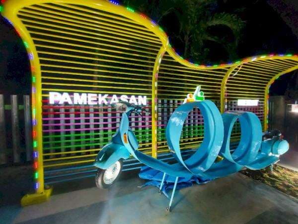 Habiskan Dana Rp400 Juta, Datang ke Taman Ini Bikin Kamu Jadi Bahagia