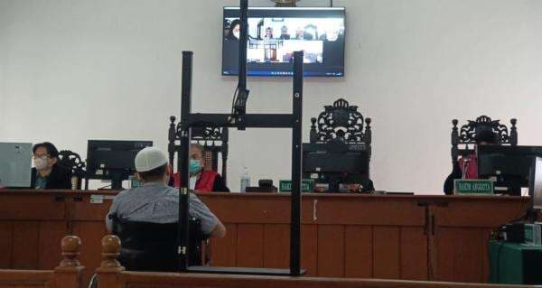 Peras Wong Solo, Anggota Polres Wonogiri Dituntut 2 Tahun Penjara