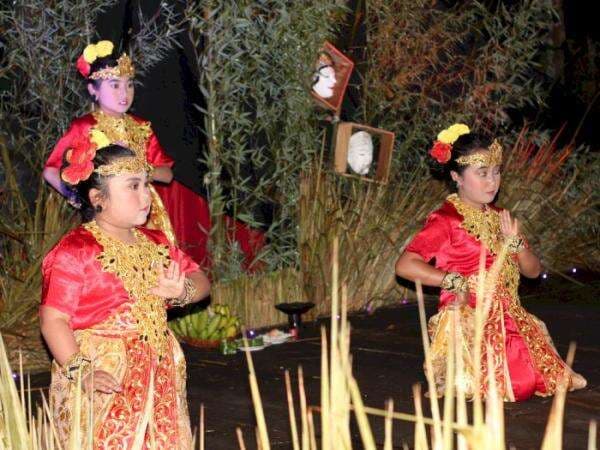 Tradisi Gegeni, Pentas Seni Tahunan Pemersatu Warga Tengger yang Selalu Dinanti-nanti