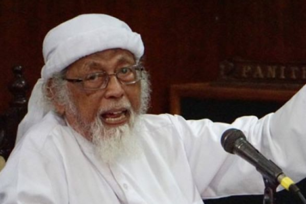 Dua Dekade Bom Bali, Ustaz Abu Bakar Ba`Asyir Tak Percaya Bom Hasil Rakitan Pelaku