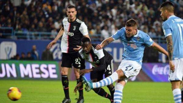 Imbas Diobrak-abrik AC Milan, Juventus Segera Realisasikan Transfer Gelandang Berpengalaman Lazio