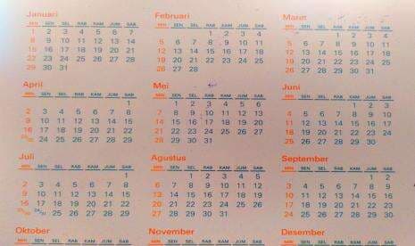 Total 24 Hari Libur Nasional dan Cuti Bersama Tahun 2023, Berikut Daftarnya