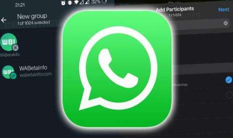 Tambah Rame! Grup Whatsapp Akan Bisa Dihuni Ribuan Orang