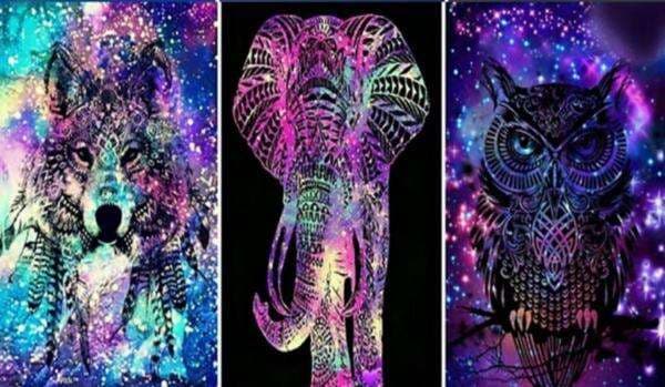 Tes Kepribadian: Apa Hewan Roh Sejati Anda dan Apa Artinya?