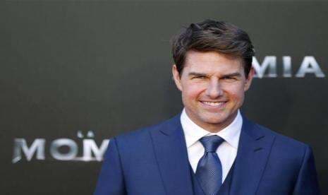 Akan Terbangkan Tom Cruise ke International Space Station, Berapa Bujet Film Universal?
