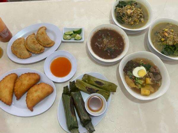 Langka! Ada Kedai Sulawesi di Pulau Bali, Tawarkan 58 Menu Khas Sulawesi, Tertarik Coba?