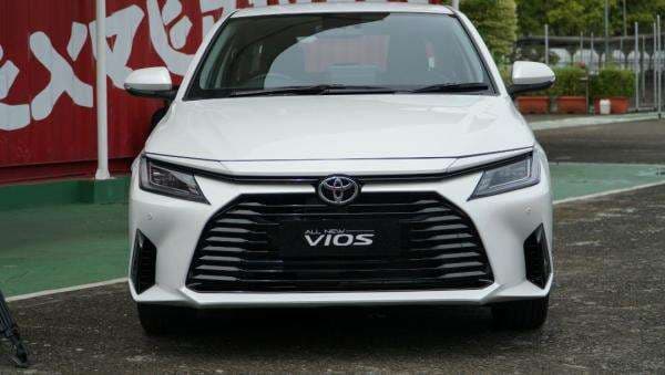 Tergiur All-new Toyota Vios 2022? Simak Skema Kreditnya