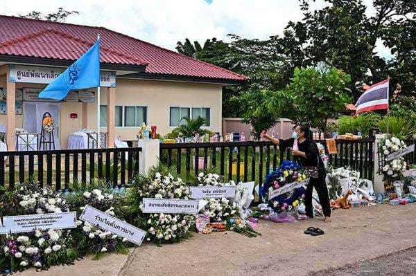 Thailand Perketat UU Senjata Api