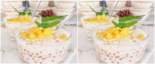 Cara membuat sagu nangka, creamy, mudah dibuat, dan enak Cara membuat sagu nangka, creamy, mudah dibuat, dan enak
