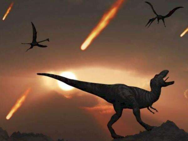 Penelitian Ungkap Asteroid Chicxulub Jadi Penyebab Musnahnya Dinosaurus di Bumi Penelitian Ungkap Asteroid Chicxulub Jadi Penyebab Musnahnya Dinosaurus di Bumi