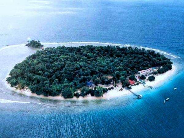 Pulau Sirandah, Maldives-nya Sumbar Keindahan Pantainya Sangat Menakjubkan