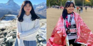 Sosok dan Fakta Namira Adjani, Anak Alya Rohali Seorang Atlet Lari