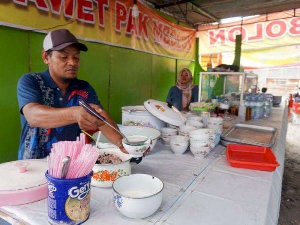 Sedih Banget, Dawet Legendaris Langganan Ningrat Keraton Ini Terancam Punah