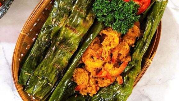 Resep Pepes Udang Praktis, Dijamin Semua Pasti Suka