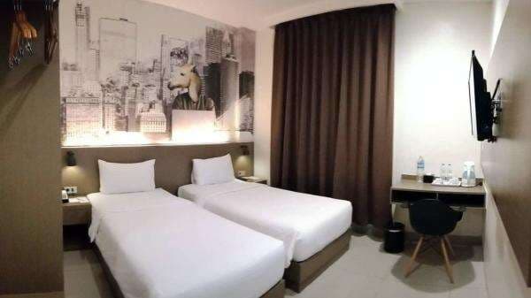 Hotel Murah Bintang 3 di Palembang: Makanannya Enak, Kamarnya Bersih