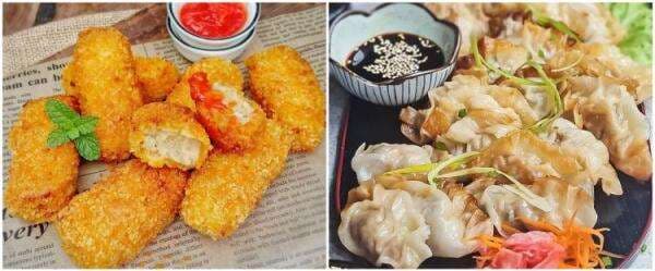 13 Resep olahan ayam giling jadi aneka camilan, enak dan bikin nagih 13 Resep olahan ayam giling jadi aneka camilan, enak dan bikin nagih
