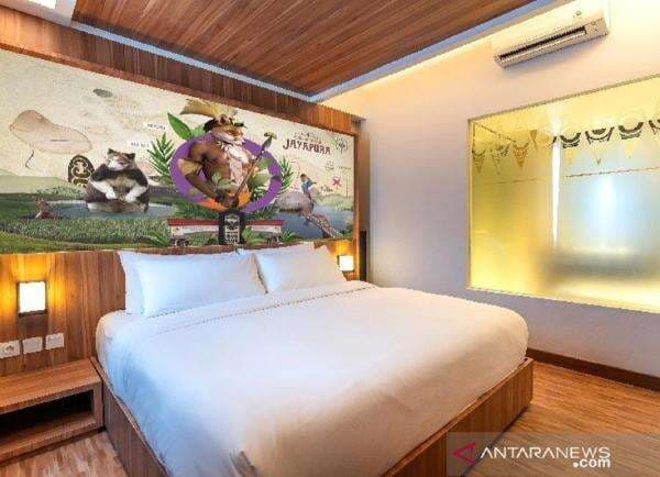 Promo Hotel Murah di Lombok, 15 Oktober, Rp 301 Ribu
