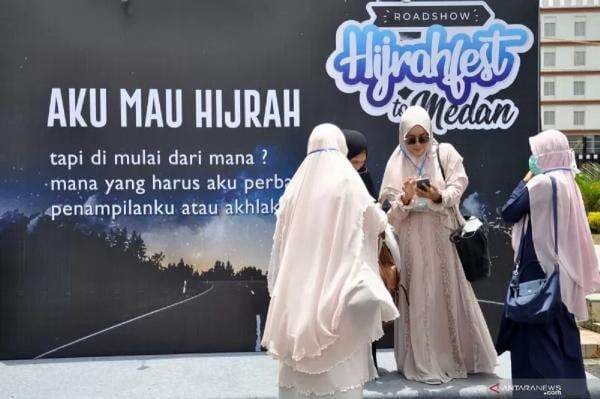 Logo Dicatut, MUI dan PWNU Jatim Ultimatum Penyelenggara Surabaya Islamic Festival