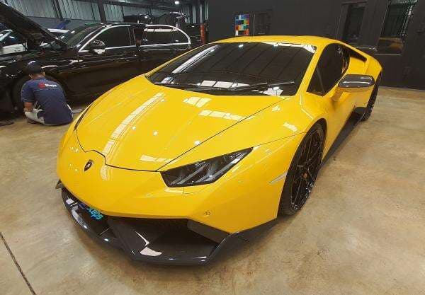 Lindungi Mobil dengan PPF (Paint Protection Film) Segini Biayanya