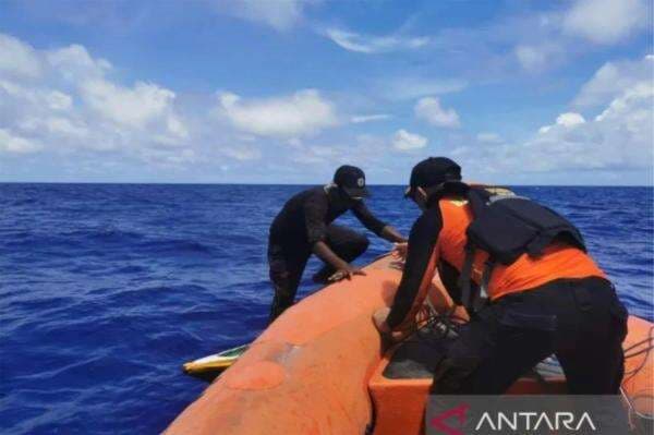 Basarnas Temukan 2 Pemancing Ikan di Perairan Buton Selatan, Begini Kondisinya