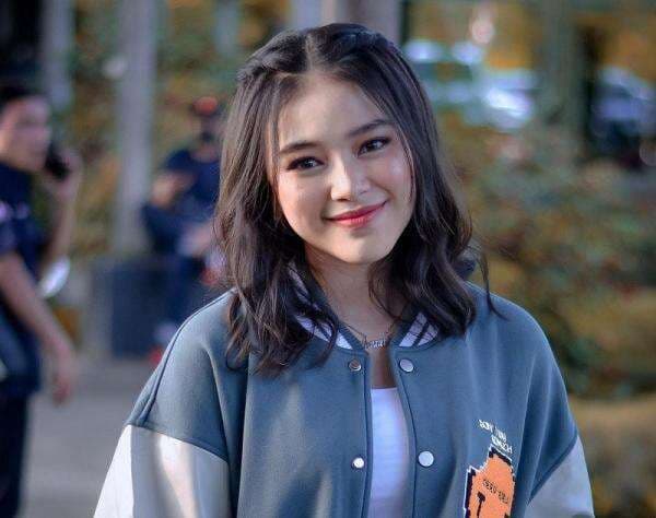 Diam-diam, Anneth Sudah 1 Tahun Pacaran dengan Betrand Peto